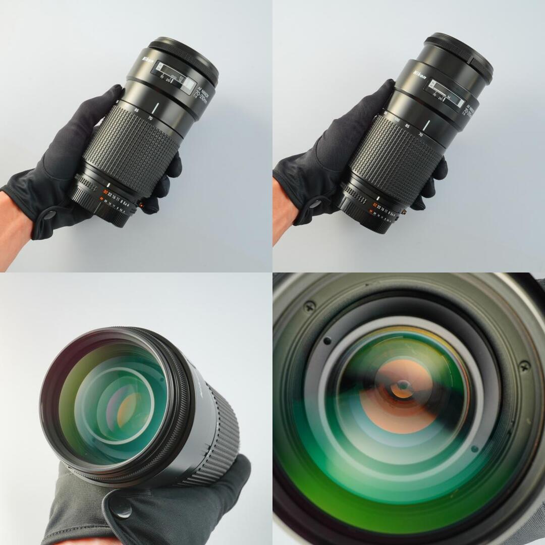Nikon AF Nikkor 70-210mm f4 - Filem.sg
