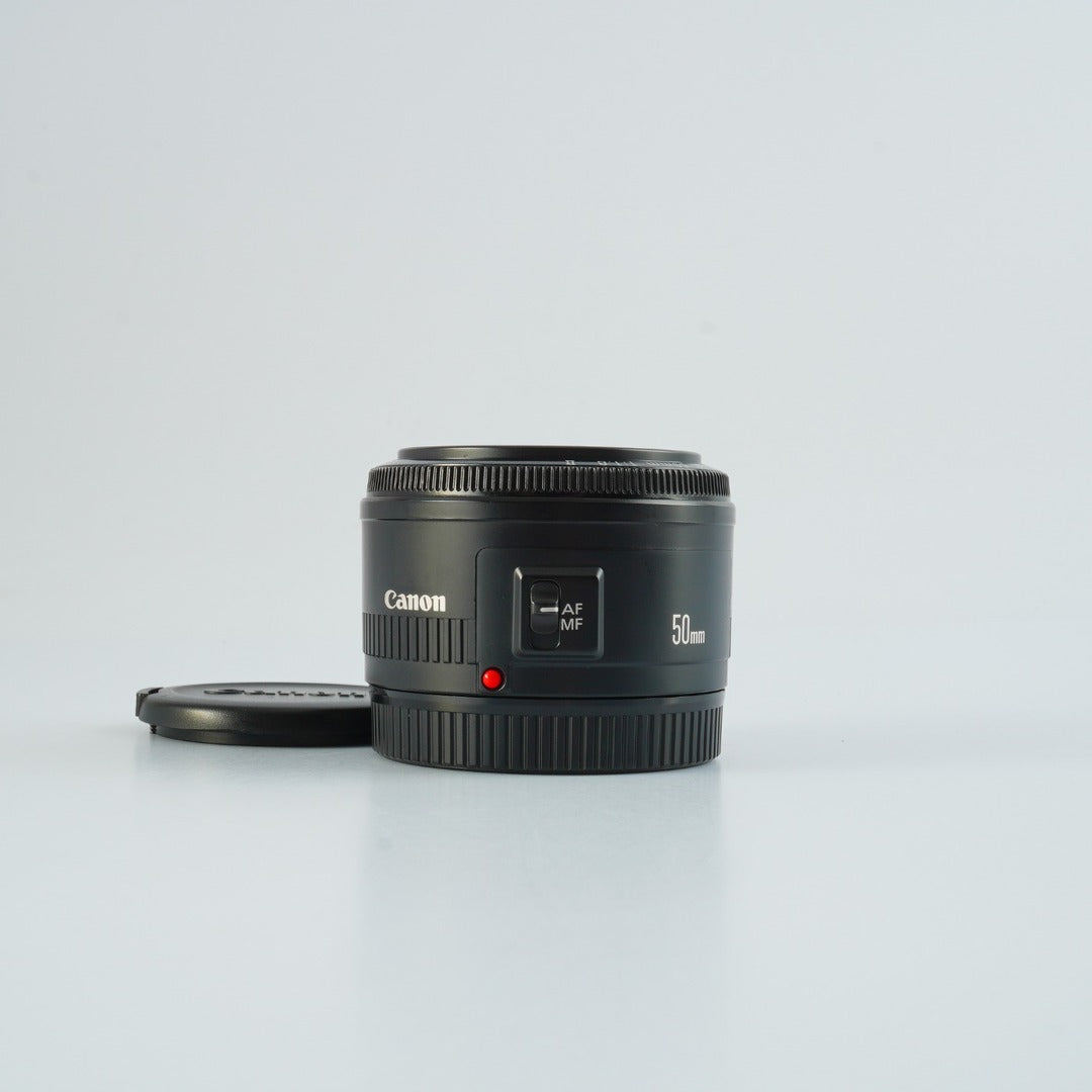 Canon EF 50mm f1.8 II - Filem.sg