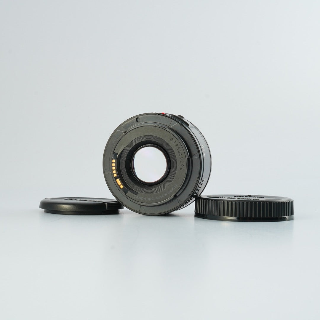 Canon EF 50mm f1.8 II - Filem.sg