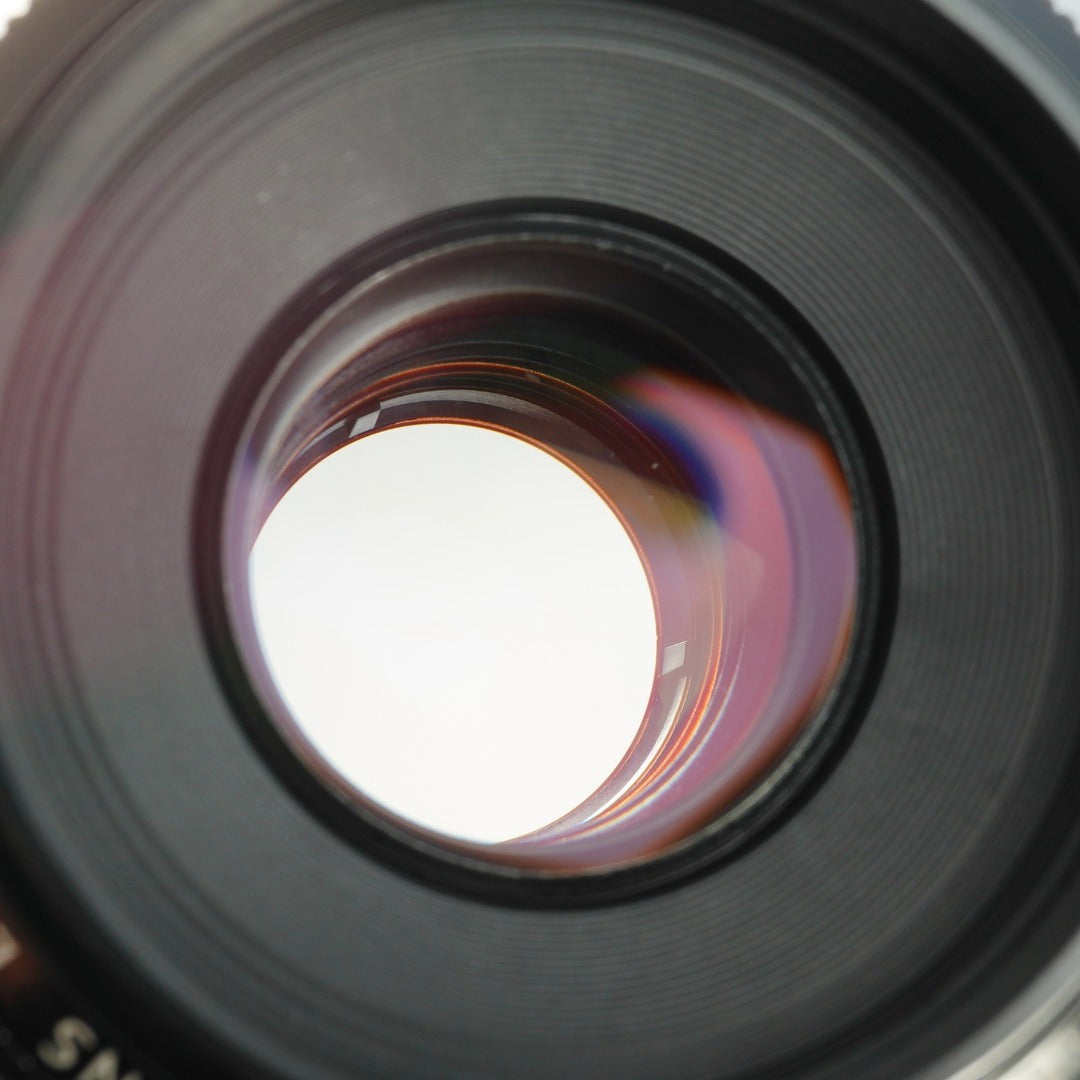 Canon EF 50mm f1.8 II - Filem.sg
