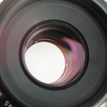 Canon EF 50mm f1.8 II - Filem.sg