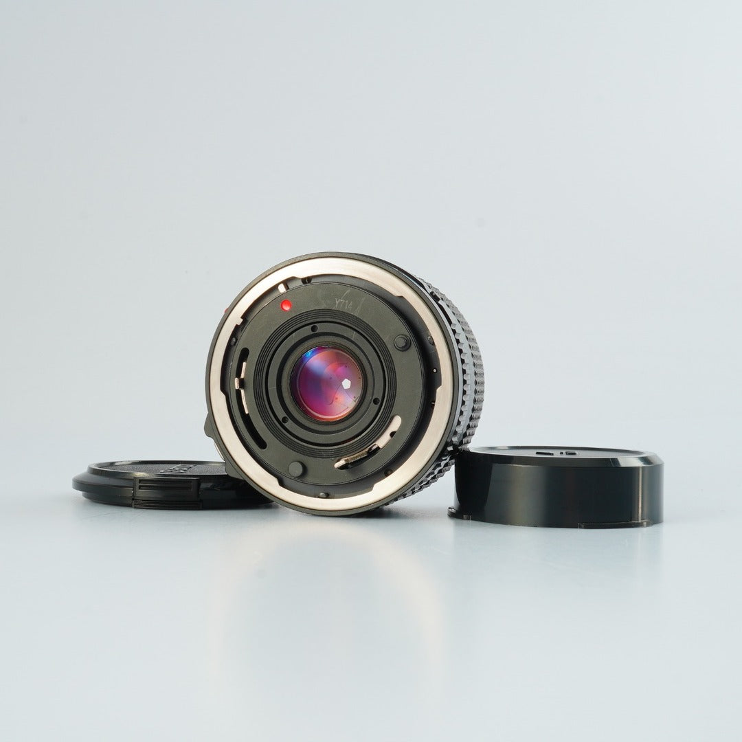 Canon New FD NFD 28mm f2.8 - Filem.sg
