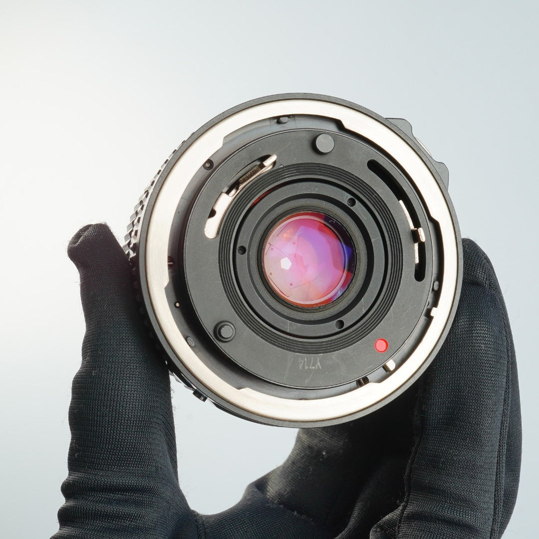 Canon New FD NFD 28mm f2.8 - Filem.sg