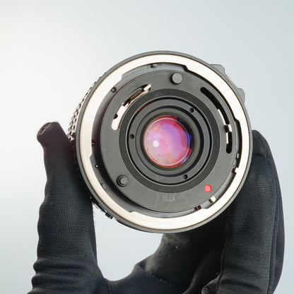 Canon New FD NFD 28mm f2.8 - Filem.sg