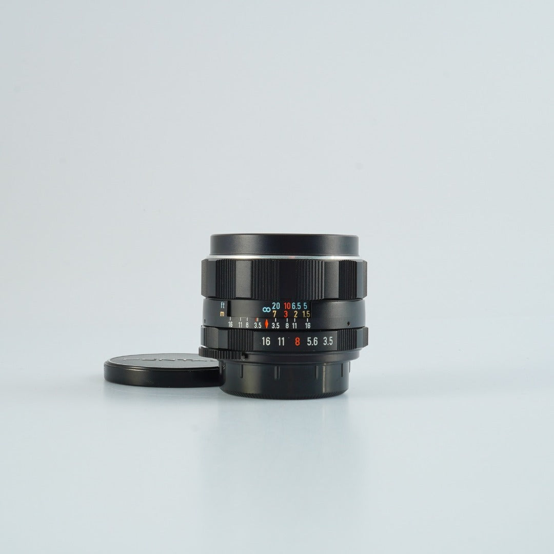 Pentax Super Multi Coated Takumar 28mm f3.5 M42 - Filem.sg
