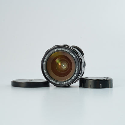 Pentax Super Multi Coated Takumar 28mm f3.5 M42 - Filem.sg