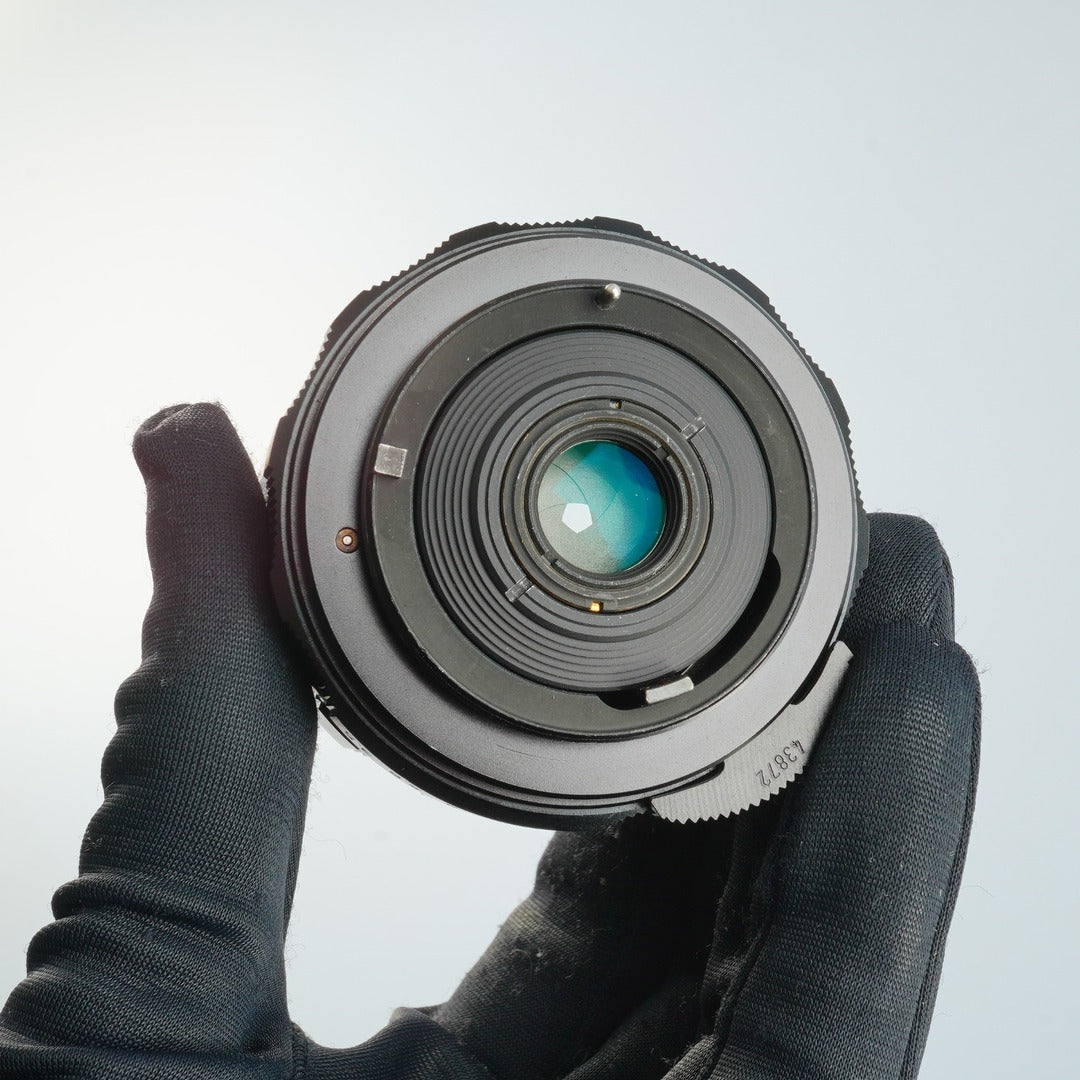 Pentax Super Multi Coated Takumar 28mm f3.5 M42 - Filem.sg