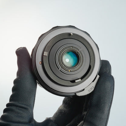 Pentax Super Multi Coated Takumar 28mm f3.5 M42 - Filem.sg