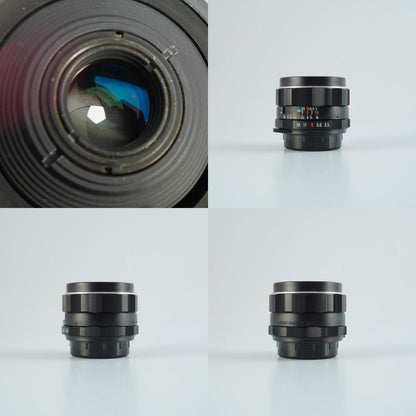 Pentax Super Multi Coated Takumar 28mm f3.5 M42 - Filem.sg