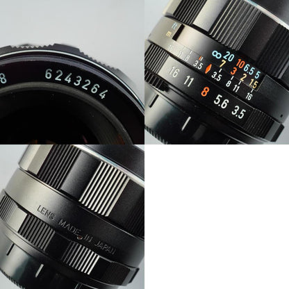 Pentax Super Multi Coated Takumar 28mm f3.5 M42 - Filem.sg