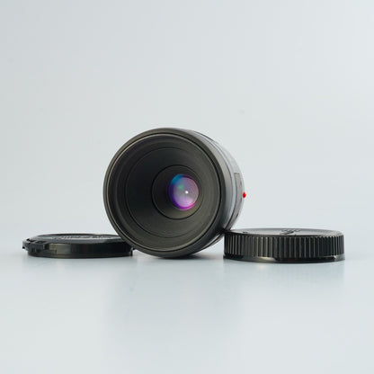 Minolta AF Macro 50mm f3.5 - Filem.sg