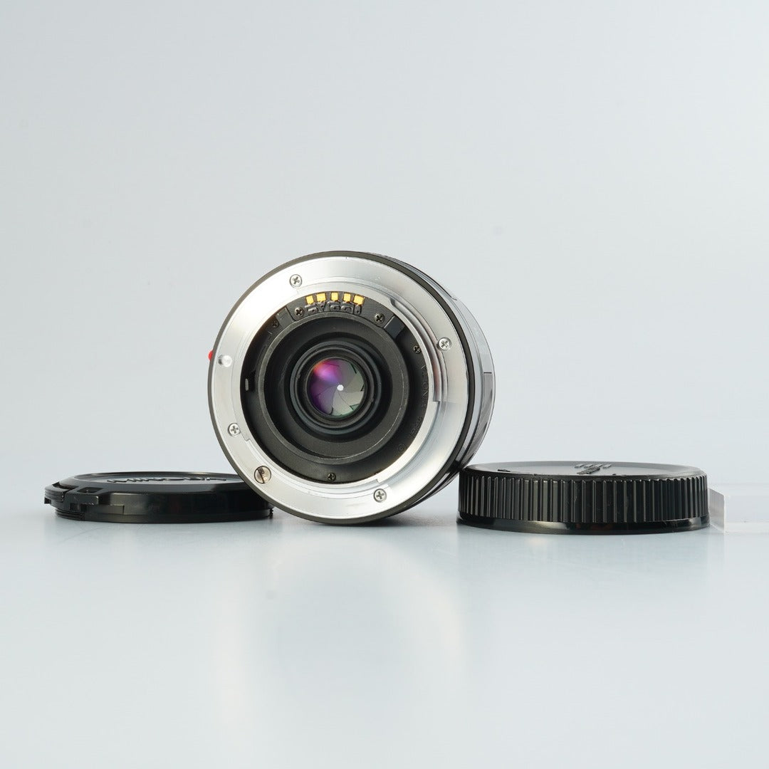 Minolta AF Macro 50mm f3.5 - Filem.sg