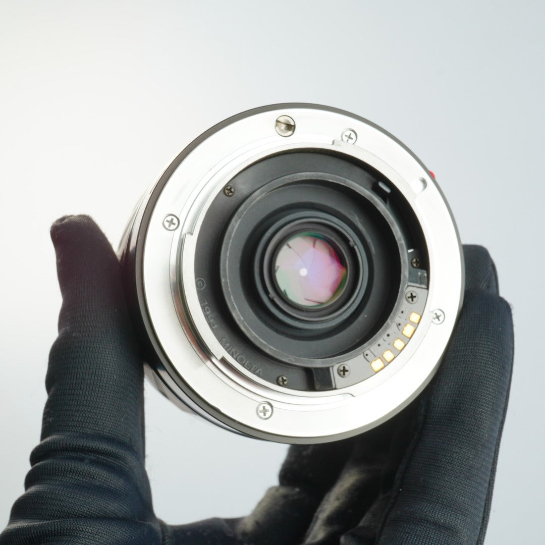 Minolta AF Macro 50mm f3.5 - Filem.sg
