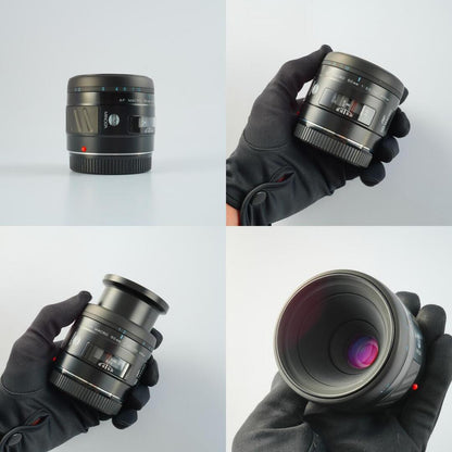 Minolta AF Macro 50mm f3.5 - Filem.sg