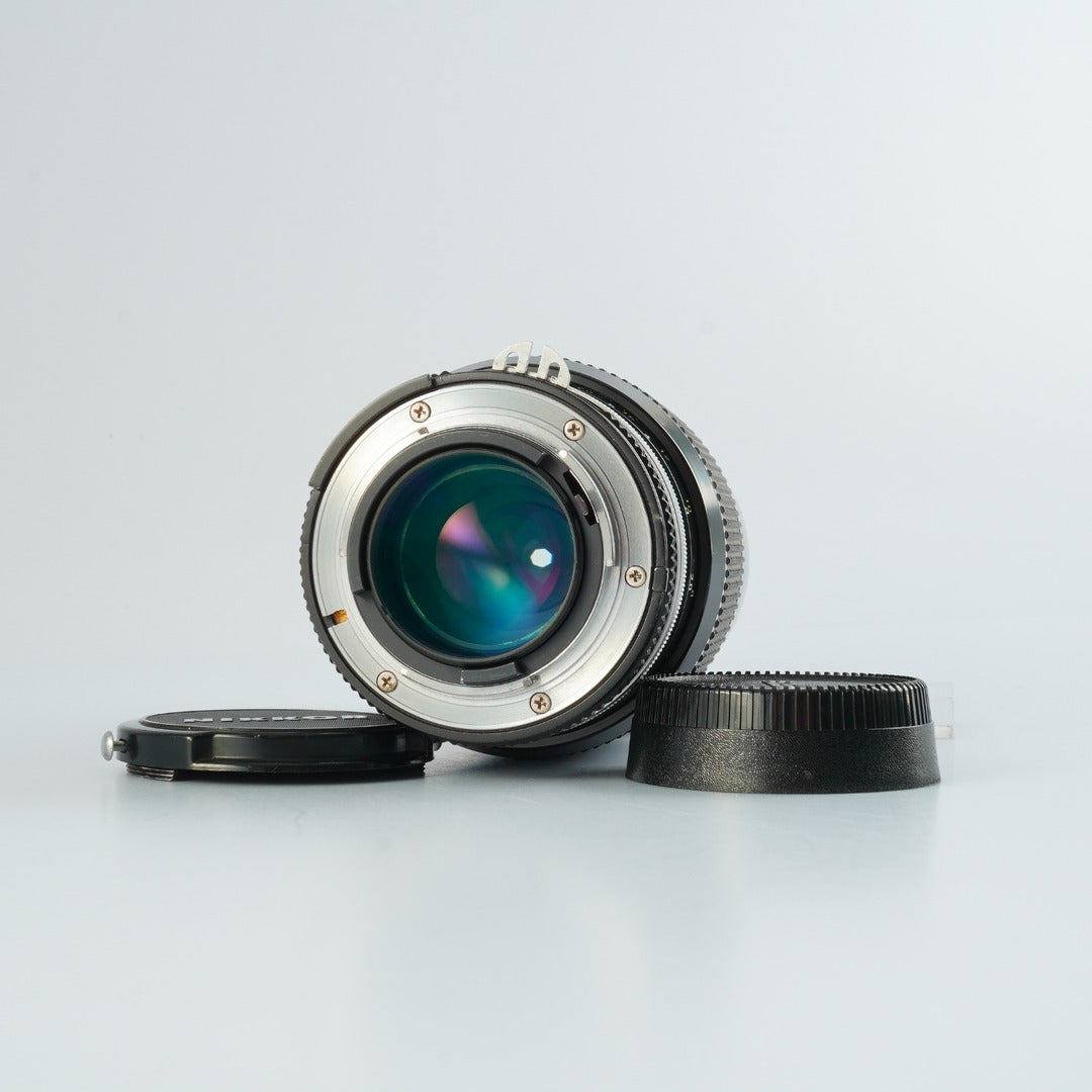 Nikon Ai Zoom Nikkor 80-200mm f4.5 - Filem.sg