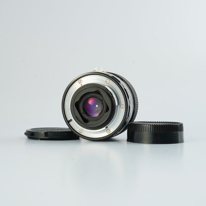 Nikon Ai Micro Nikkor-P Auto 55m f3.5 - Filem.sg