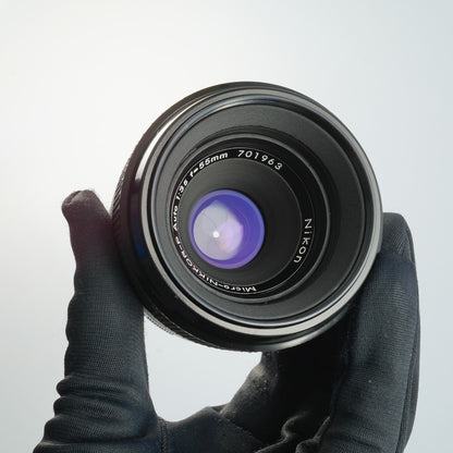 Nikon Ai Micro Nikkor-P Auto 55m f3.5 - Filem.sg