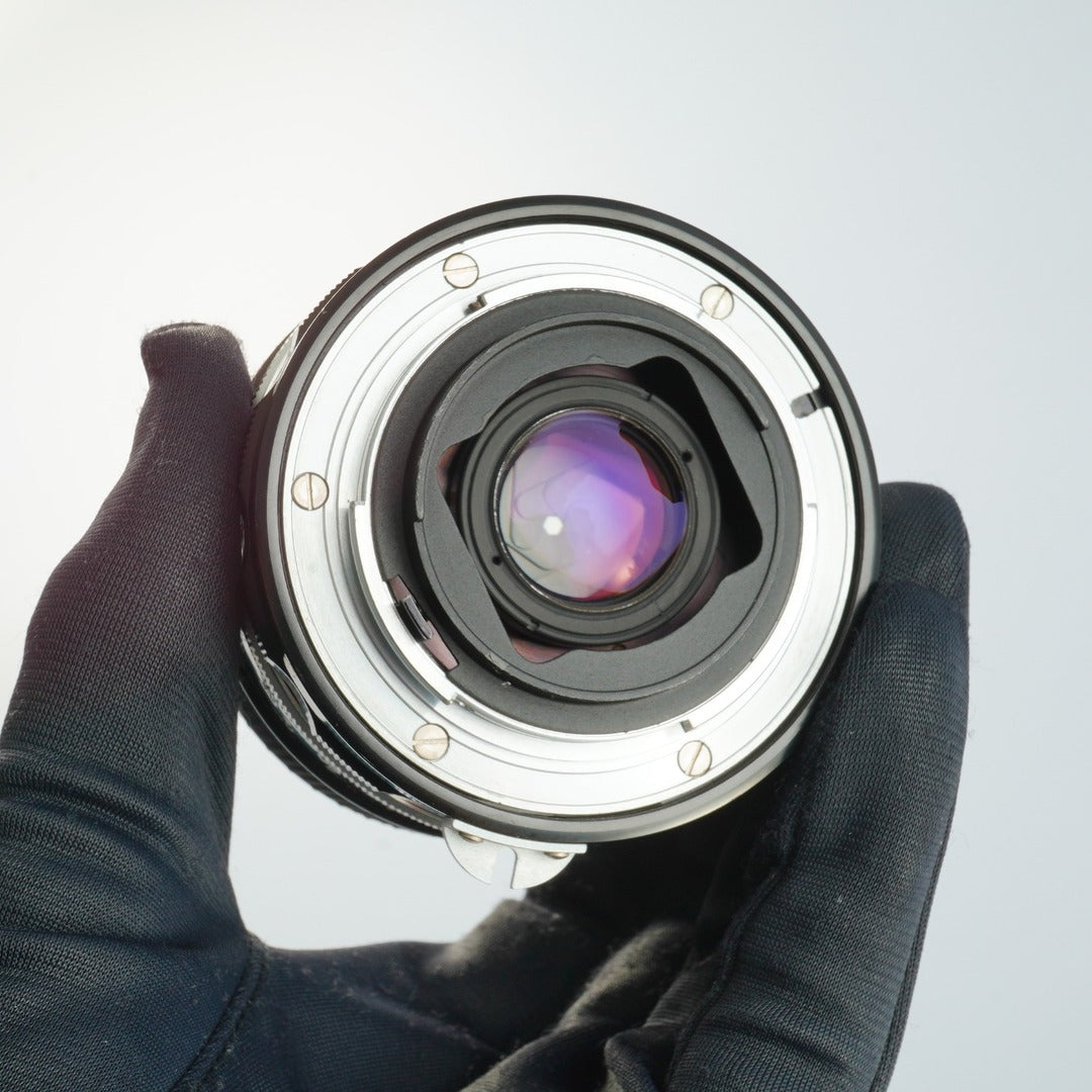 Nikon Ai Micro Nikkor-P Auto 55m f3.5 - Filem.sg