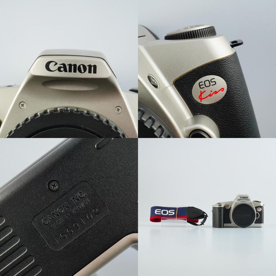 Canon EOS Kiss REBEL XS - Filem.sg