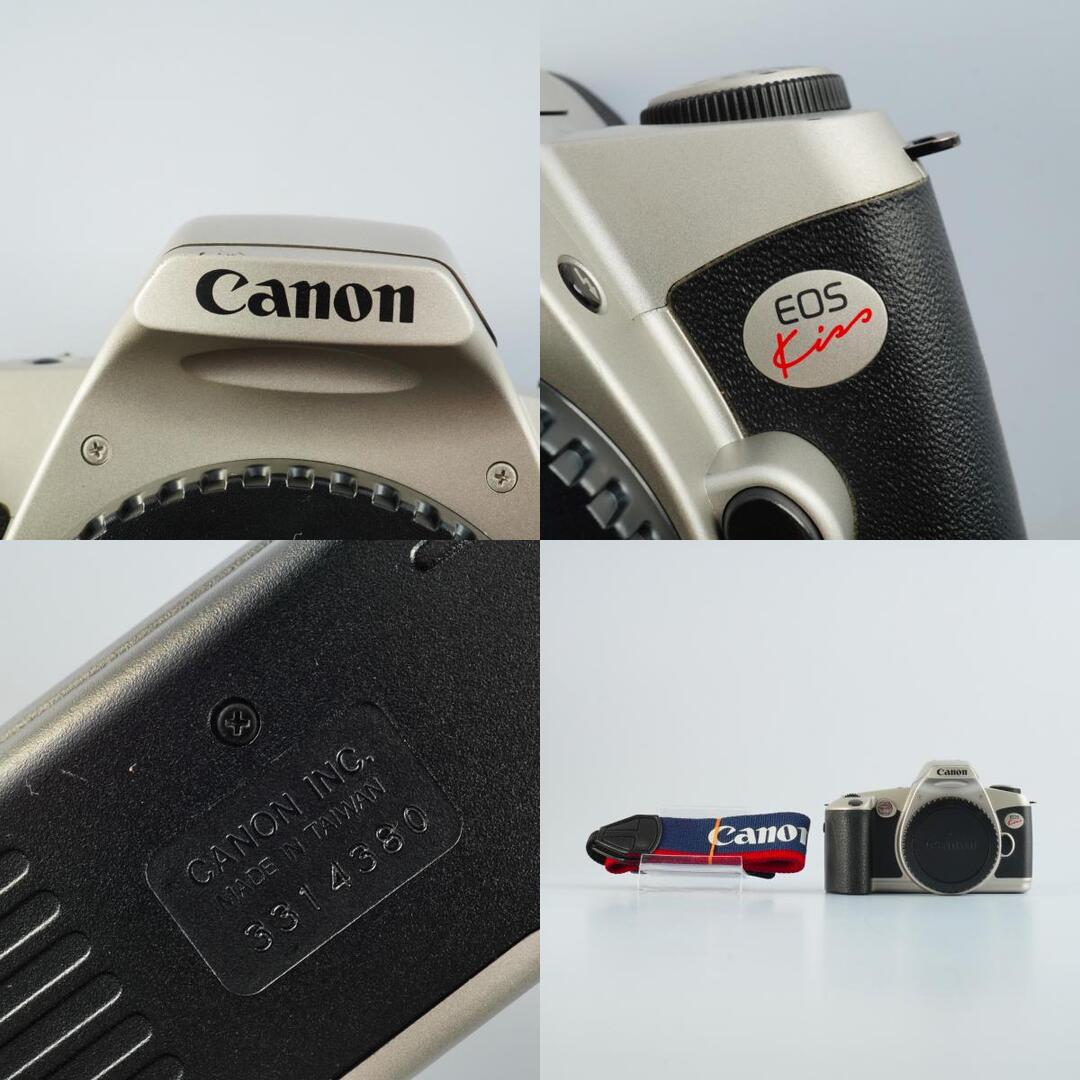 Canon EOS Kiss REBEL XS - Filem.sg