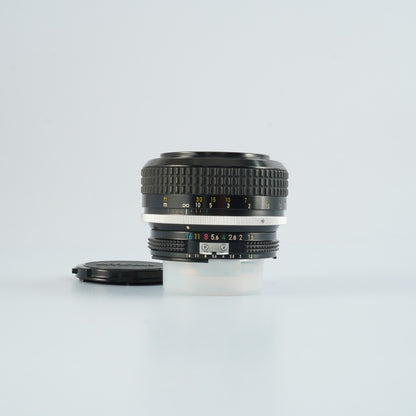 Nikon Ai Nikkor 55mm f1.2 - Filem.sg