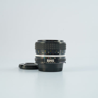 Nikon Ai Nikkor 28mm f2.8 - Filem.sg