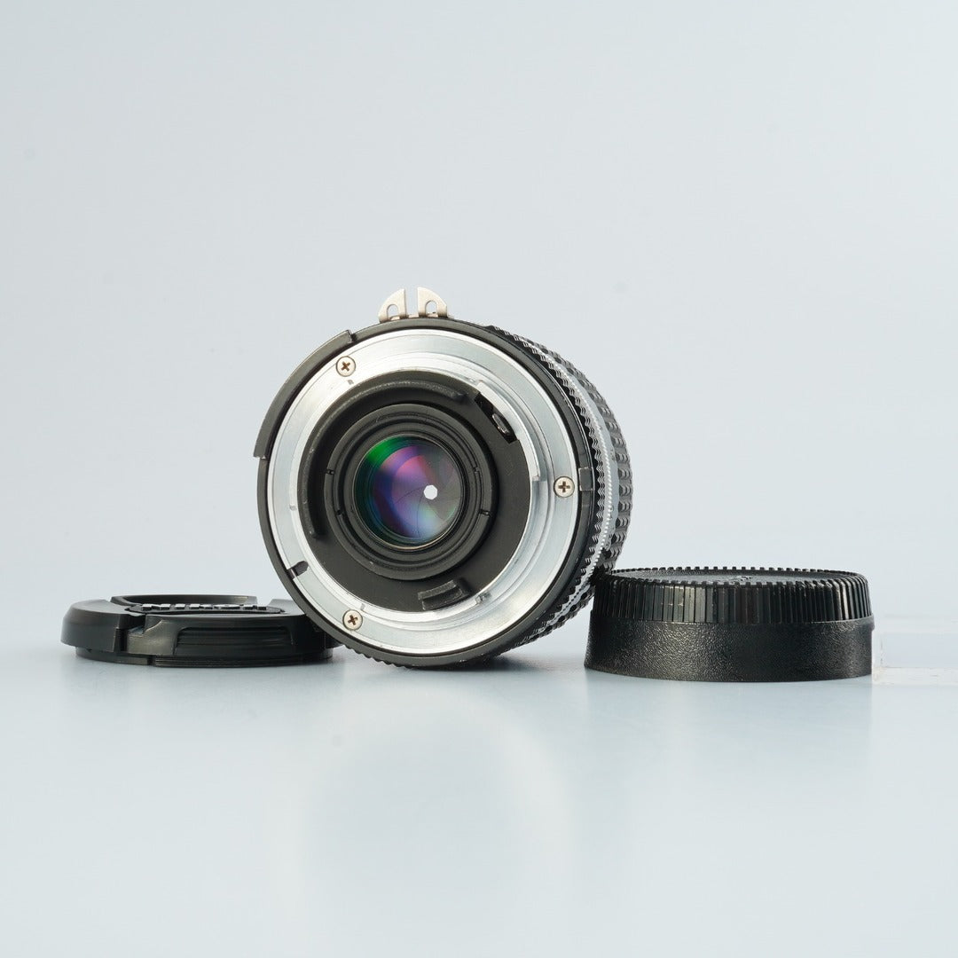 Nikon Ai Nikkor 28mm f2.8 - Filem.sg