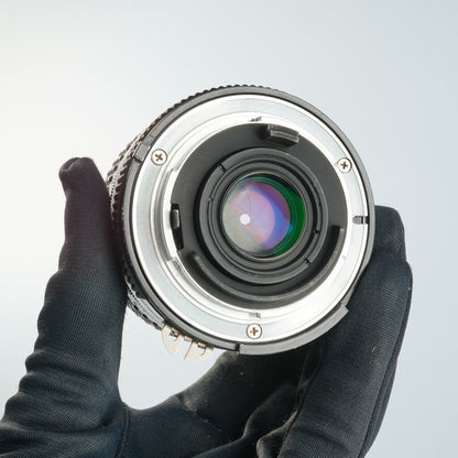 Nikon Ai Nikkor 28mm f2.8 - Filem.sg