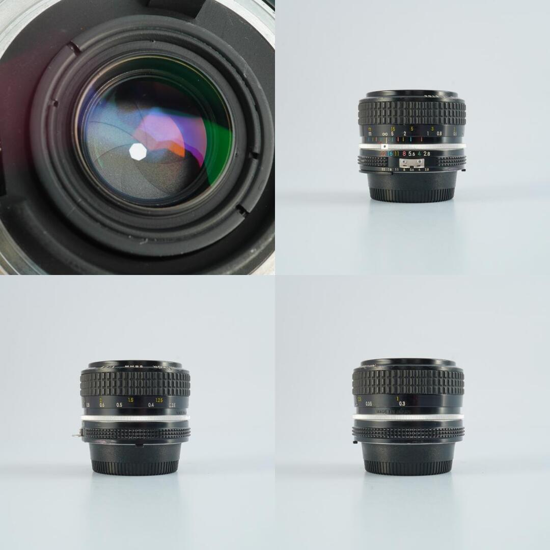 Nikon Ai Nikkor 28mm f2.8 - Filem.sg