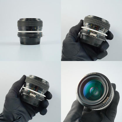 Nikon Ai Nikkor 28mm f2.8 - Filem.sg