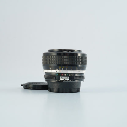 Nikon Ai Nikkor 50mm f1.2 - Filem.sg