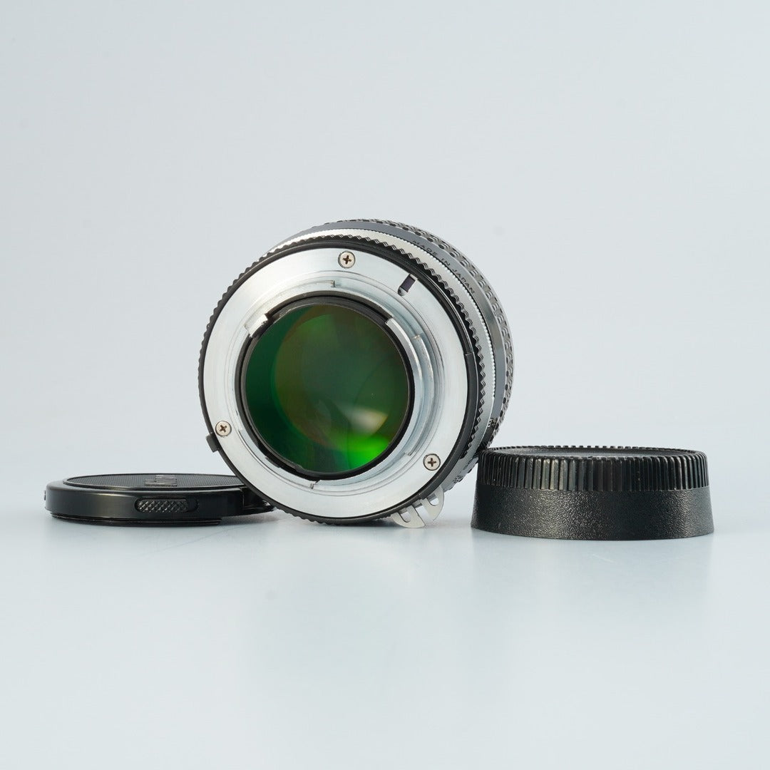 Nikon Ai Nikkor 50mm f1.2 - Filem.sg