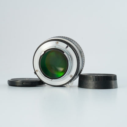 Nikon Ai Nikkor 50mm f1.2 - Filem.sg