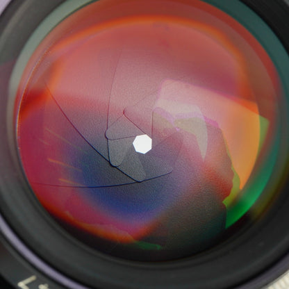 Nikon Ai Nikkor 50mm f1.2 - Filem.sg