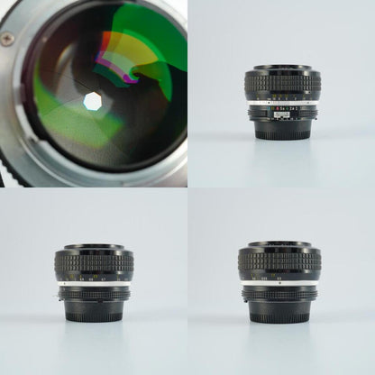 Nikon Ai Nikkor 50mm f1.2 - Filem.sg