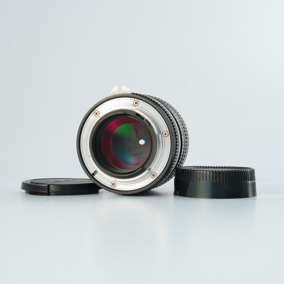 Nikon Ai Nikkor 105mm f2.5 - Filem.sg