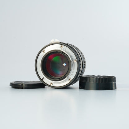 Nikon Ai Nikkor 105mm f2.5 - Filem.sg