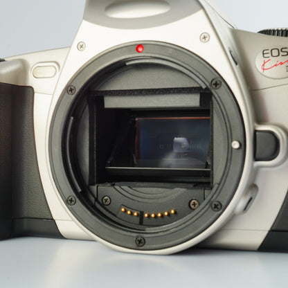 Canon EOS Kiss III REBEL 2000 QD - Filem.sg