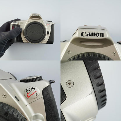 Canon EOS Kiss III REBEL 2000 QD - Filem.sg