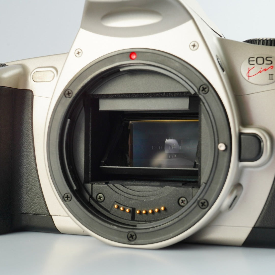 Canon EOS Kiss III REBEL 2000 QD - Filem.sg