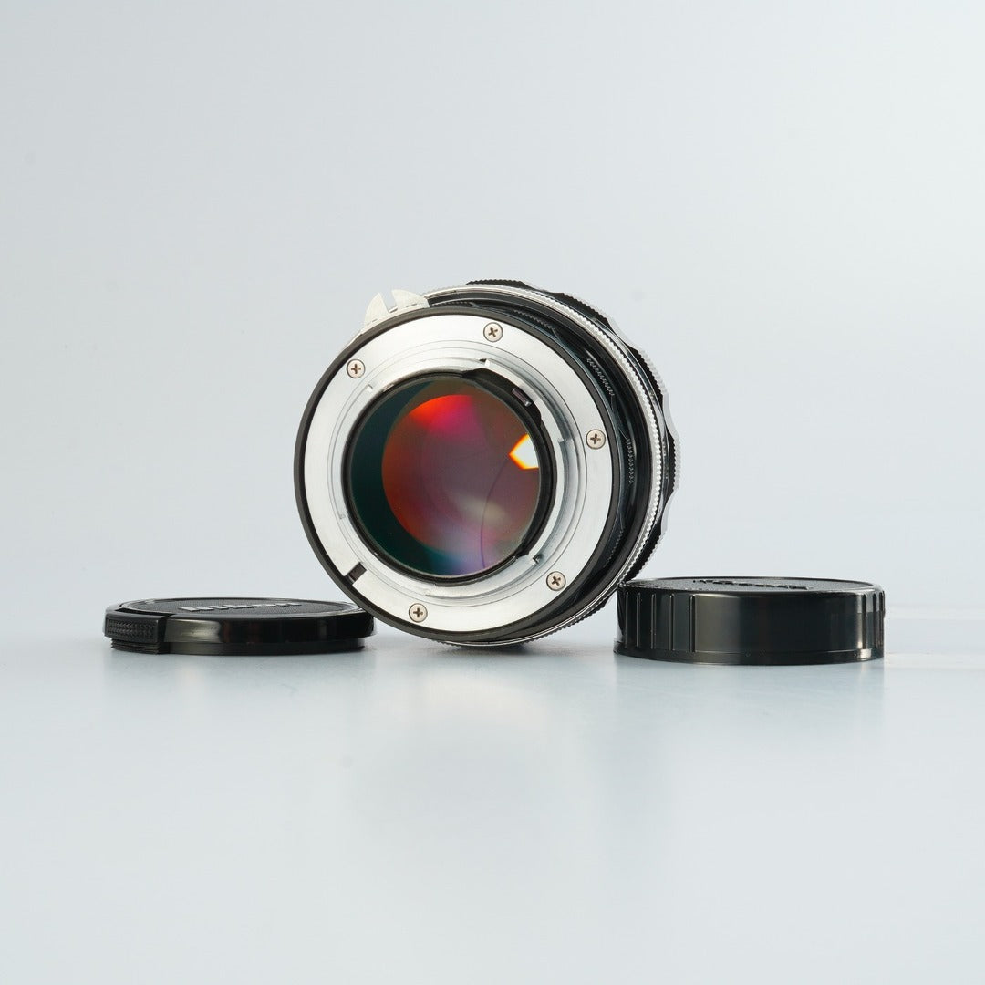 Nikon Ai Nikkor-S.C Auto 55mm f1.2 - Filem.sg