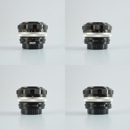 Nikon Ai Nikkor-S.C Auto 55mm f1.2 - Filem.sg