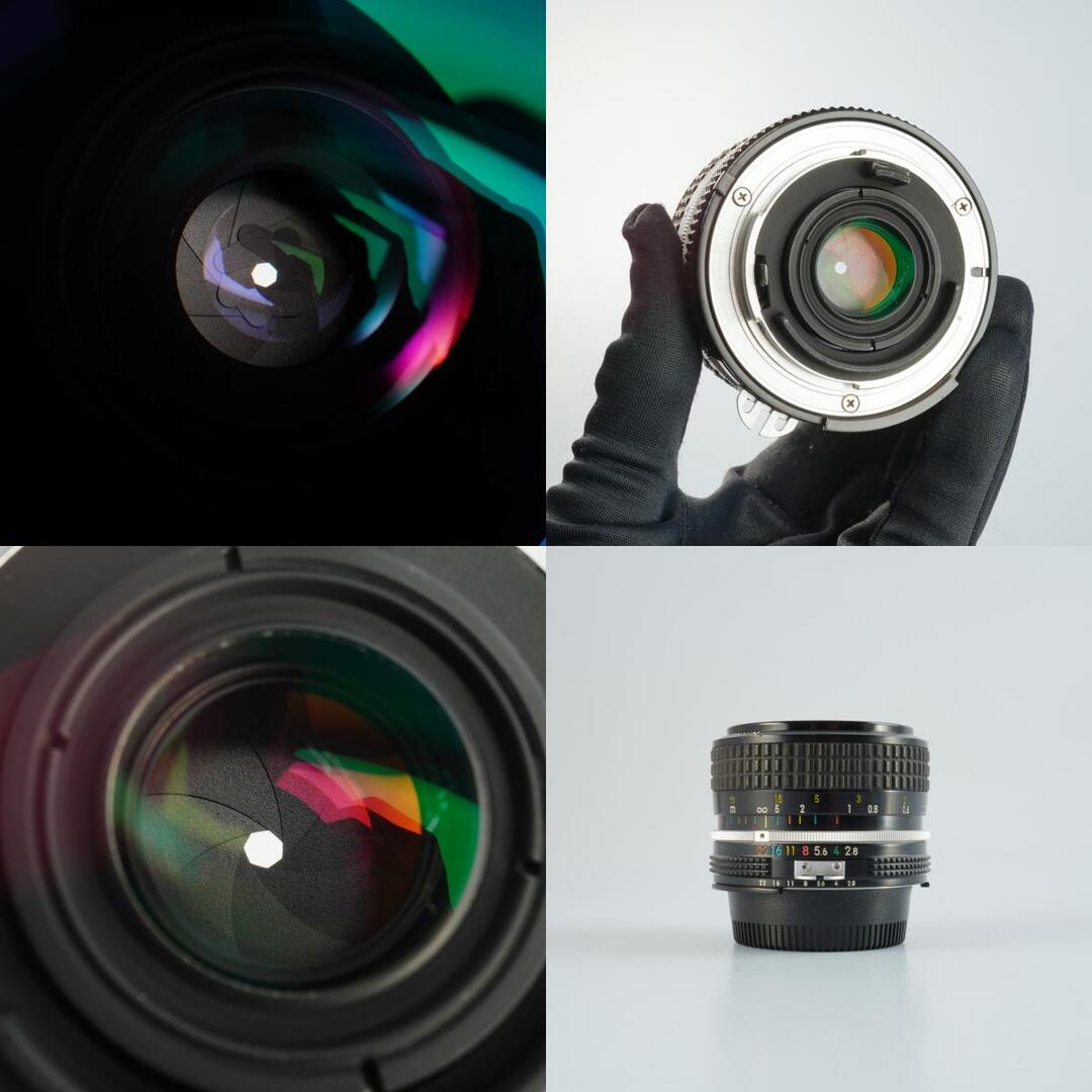 Nikon Ai Nikkor 28mm f2.8 - Filem.sg