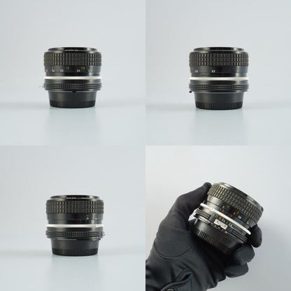 Nikon Ai Nikkor 28mm f2.8 - Filem.sg