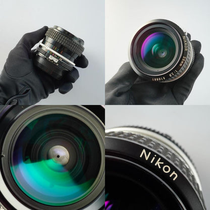 Nikon Ai Nikkor 28mm f2.8 - Filem.sg