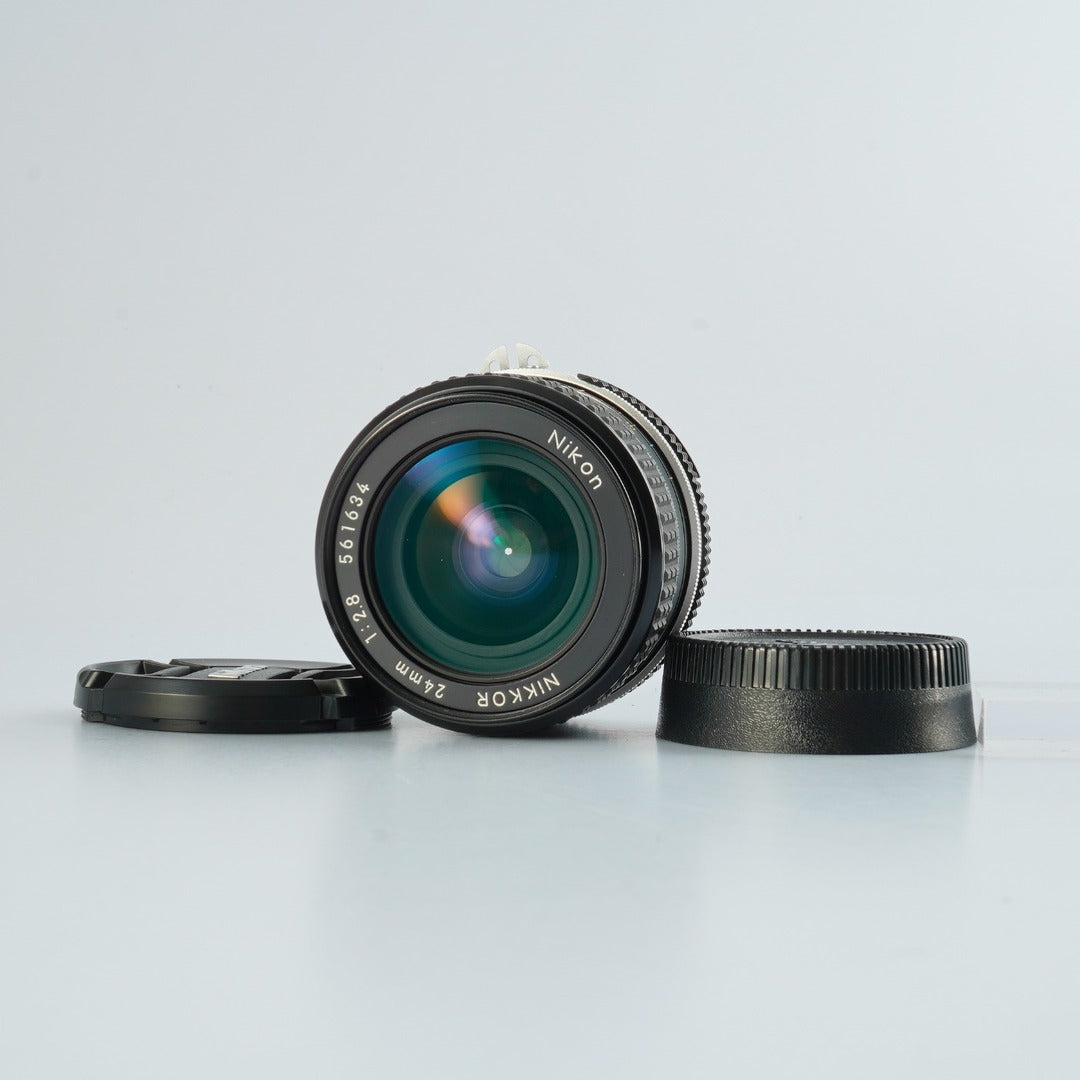 Nikon Ai Nikkor 24mm f2.8 - Filem.sg