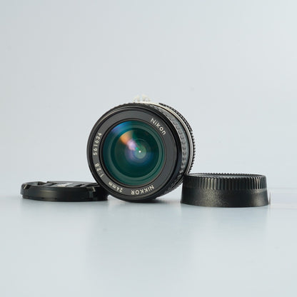 Nikon Ai Nikkor 24mm f2.8 - Filem.sg