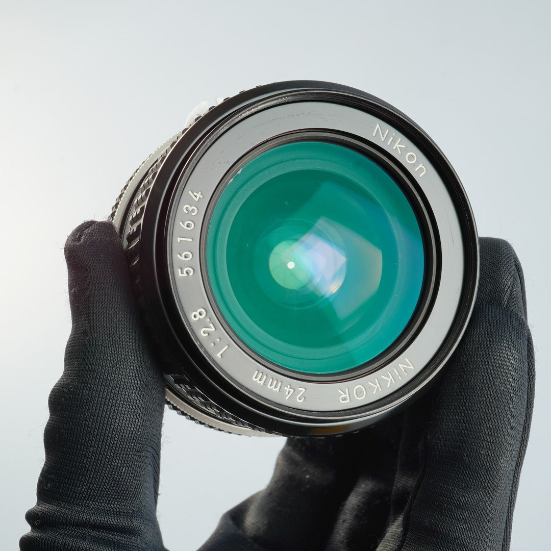 Nikon Ai Nikkor 24mm f2.8 - Filem.sg