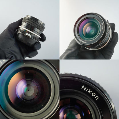Nikon Ai Nikkor 24mm f2.8 - Filem.sg