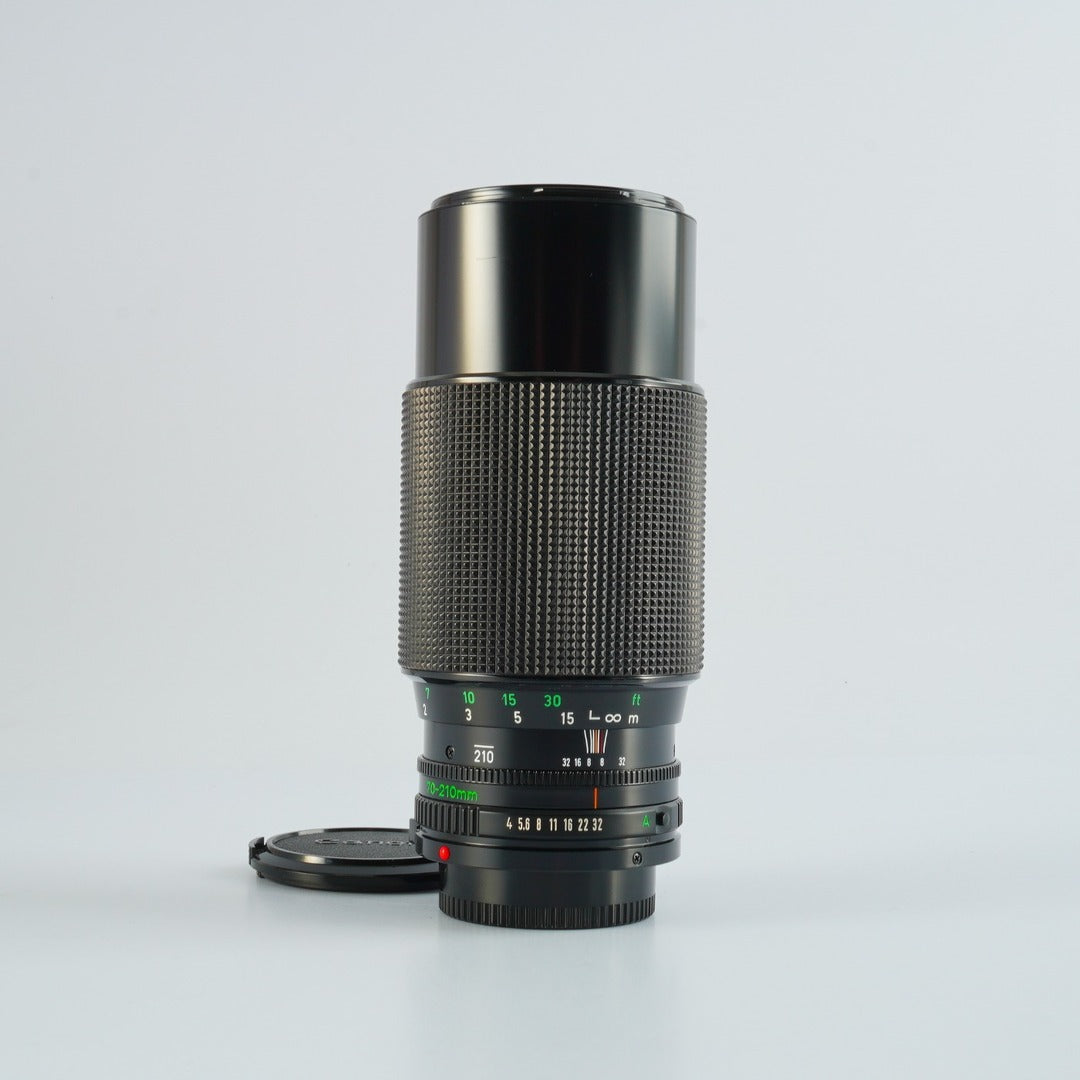 Canon FD 70-210mm f4 - Filem.sg